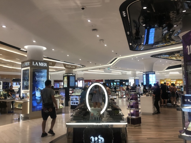 泰国免税店什么值得买