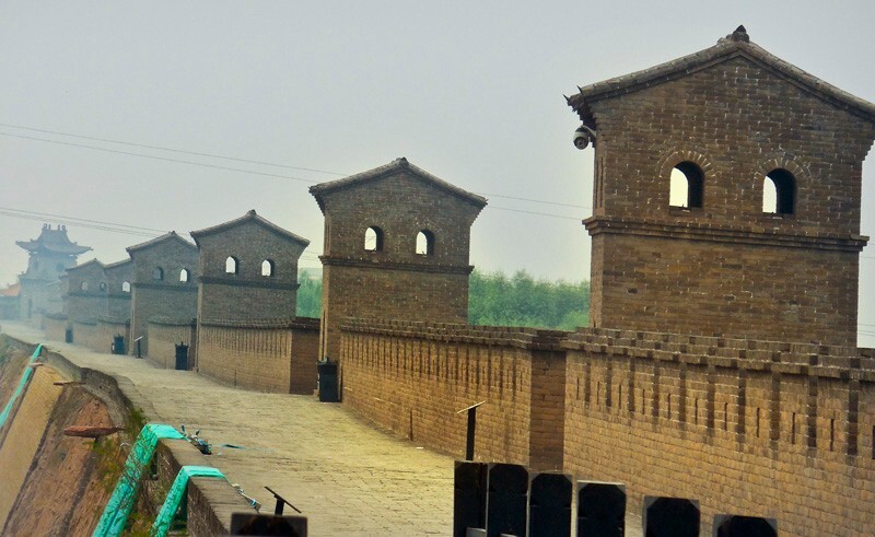 【晋中】又见平遥,还我一个多年心愿 _平遥古城游记_途牛