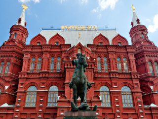 莫斯科国家历史博物馆