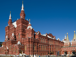 莫斯科国家历史博物馆