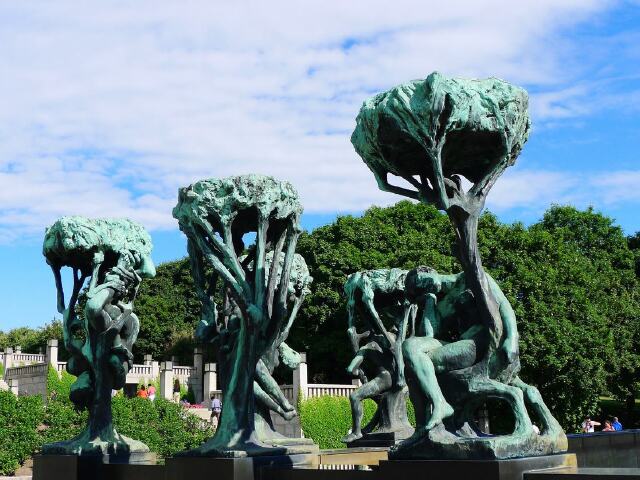  北欧4国双峡湾10日游>芬兰航空,诗丽雅游轮,松恩