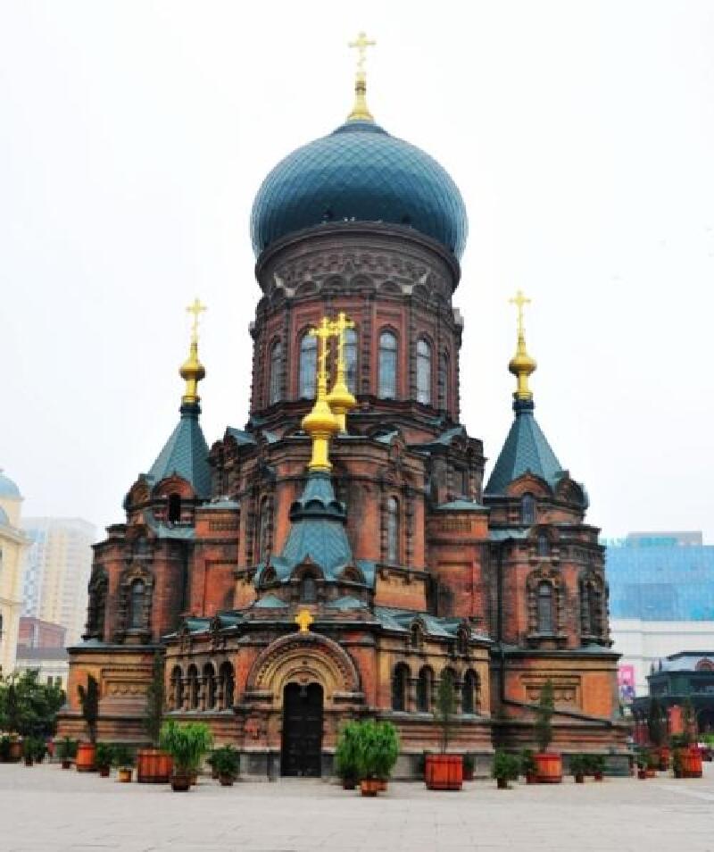 俄罗斯+土耳其12晚15日 SU\/签证方便说走就走