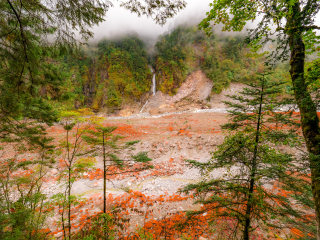 海螺沟冰川温泉度假村