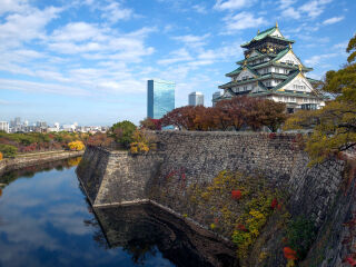 大阪城