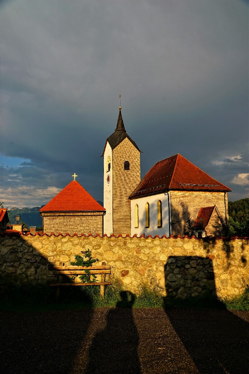 东欧小镇风光掠影