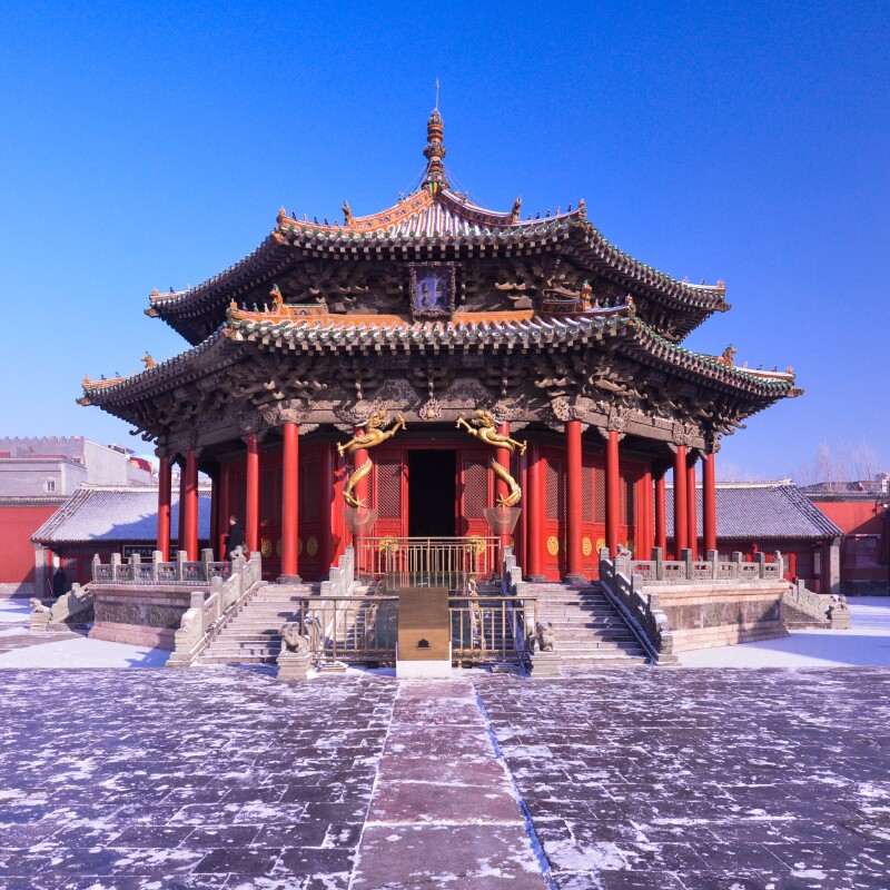 【途牛首发】猫猫走神州 沈阳铁岭五日行 圆一个蒸汽机的梦想