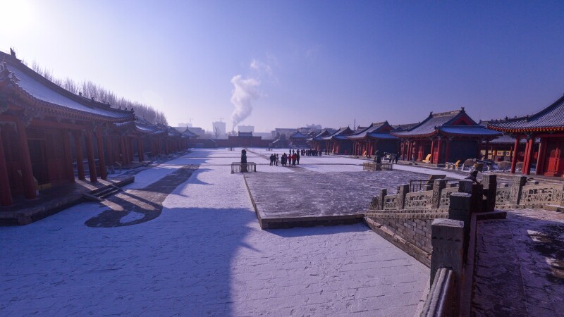 【途牛首发】猫猫走神州 沈阳铁岭五日行 圆一个蒸汽机的梦想