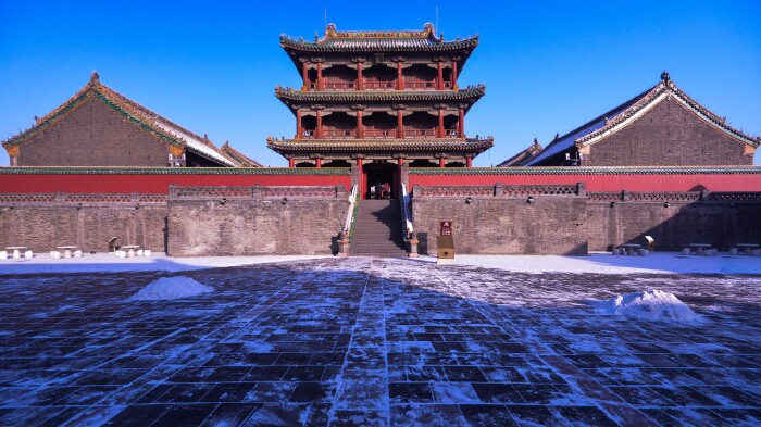 【途牛首发】猫猫走神州 沈阳铁岭五日行 圆一个蒸汽机的梦想