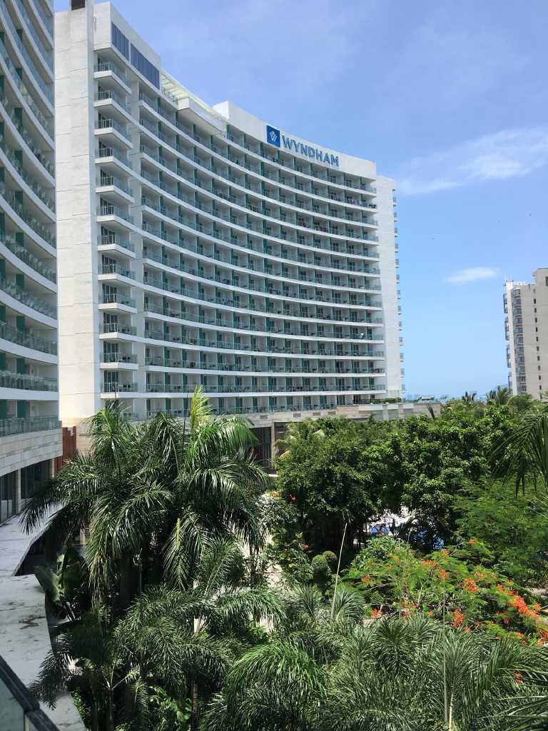 三亚丽禾温德姆酒店