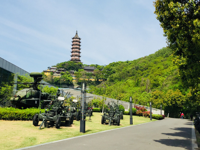  寧波招寶山