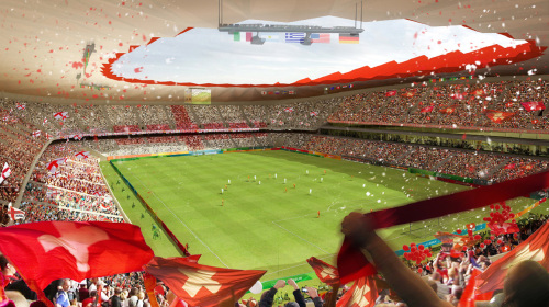 俄罗斯9日游 世界杯之旅英雄本色,王者荣耀\/德