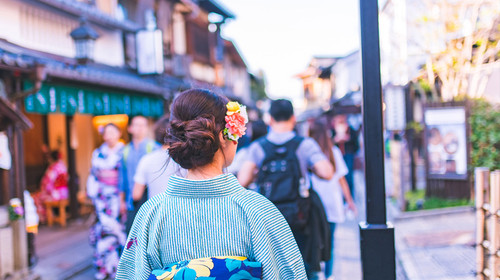 日本京都-大阪-奈良-富士山-东京6日游 经典行