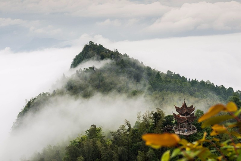 泸州叙永旅游景点大全图片