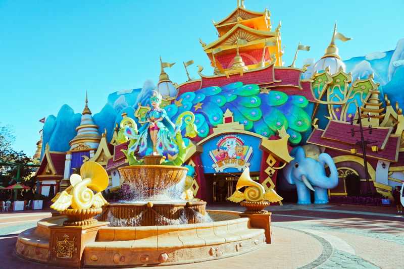 童梦世界宝贝乐园