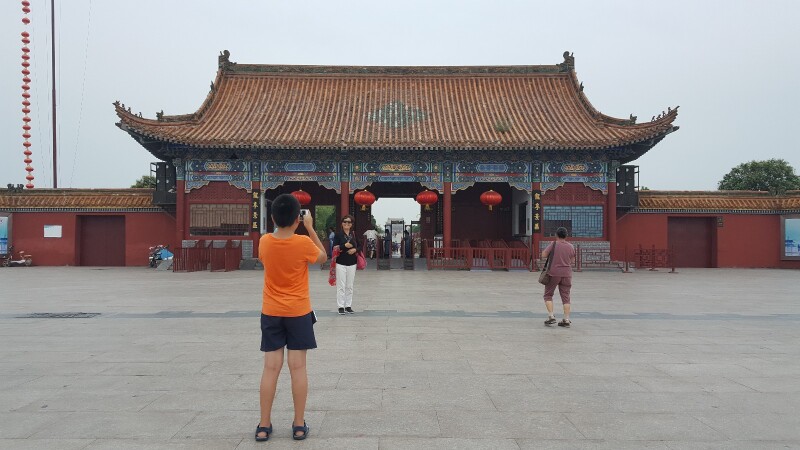 玩美畅游#【途牛首发】有海风吹过的夏天——胶东半岛七日自驾_开封