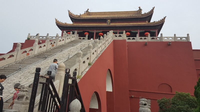 玩美畅游#【途牛首发】有海风吹过的夏天——胶东半岛七日自驾_开封