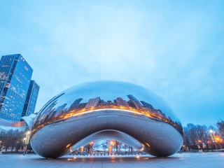 芝加哥文化中心