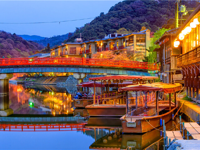 那些年,你的蛙儿子走过的日本著名景点!