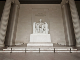 林肯纪念堂