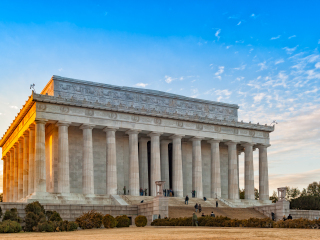 林肯纪念堂