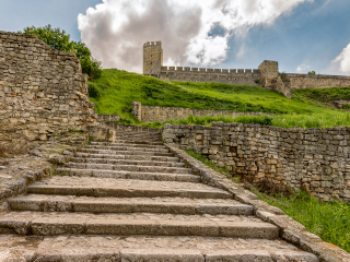 卡莱梅格丹城堡