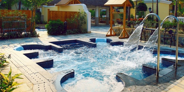  佛山绿湖温泉度假酒店自驾2日游>含双人自助早餐,双人无限次温泉
