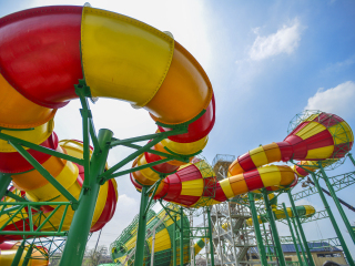 苏州乐园森林水世界