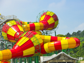 苏州乐园森林水世界