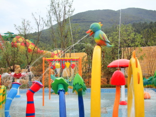 苏州乐园森林水世界