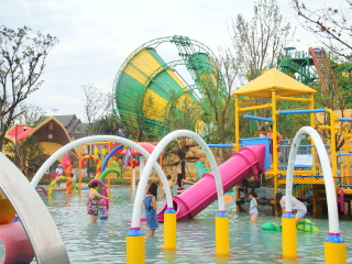 苏州乐园森林水世界