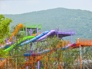 苏州乐园森林水世界