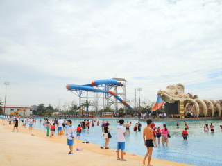 苏州乐园森林水世界