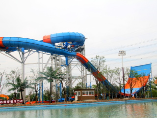 苏州乐园森林水世界