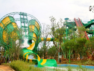 苏州乐园森林水世界