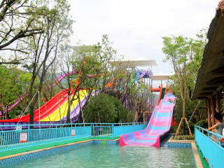 苏州乐园森林水世界