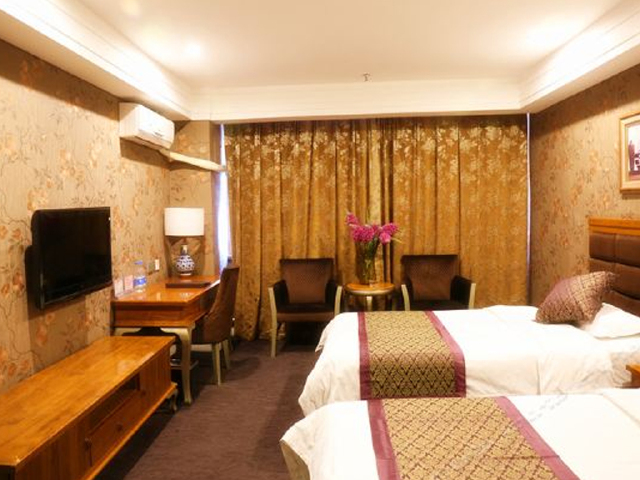 满洲里维多利亚酒店