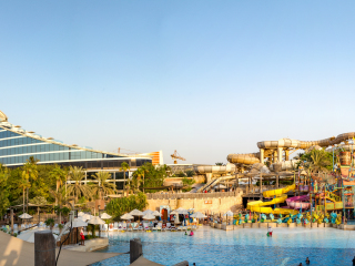 疯狂维迪水上乐园