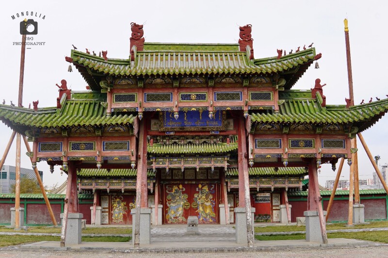 玩美畅游#蒙古利亚:帝国余晖下的草原清晨