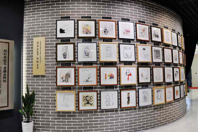 8:00-17:00门票:免费地址:浙江省嘉兴市海盐县新桥北路张乐平纪念馆