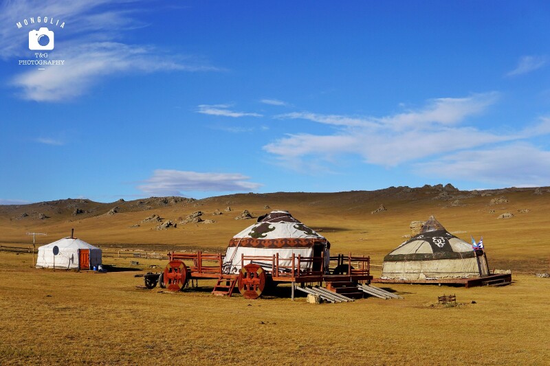 玩美畅游#蒙古利亚:帝国余晖下的草原清晨