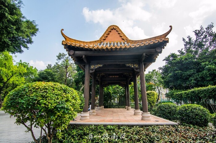 【途牛首发】穿行在冬日广州的画境里,沉醉在东呈的美学里!