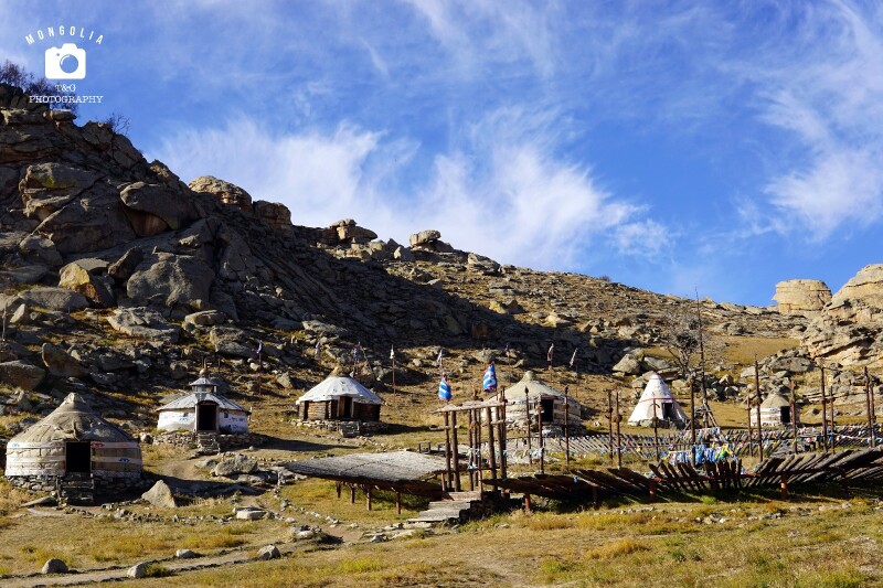 玩美畅游#蒙古利亚:帝国余晖下的草原清晨