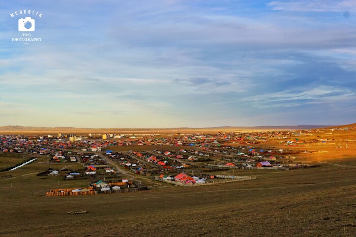 玩美畅游#蒙古利亚:帝国余晖下的草原清晨