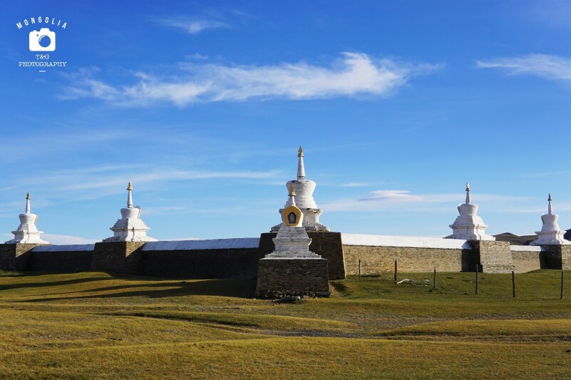 玩美畅游#蒙古利亚:帝国余晖下的草原清晨