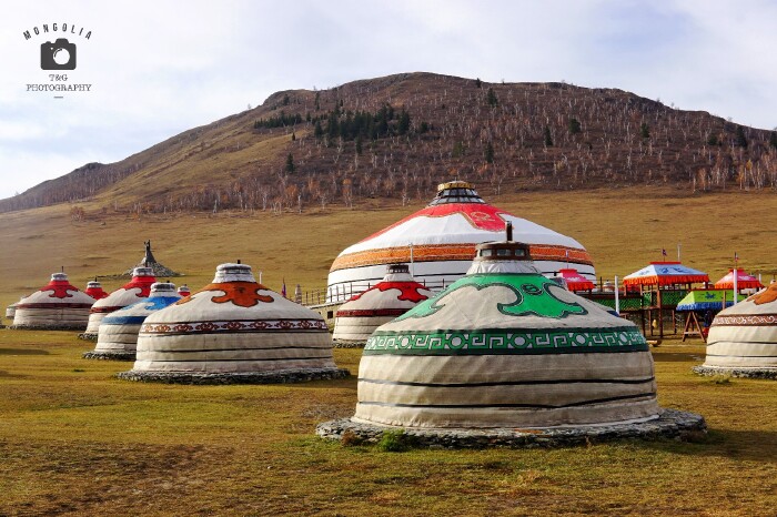 玩美畅游#蒙古利亚:帝国余晖下的草原清晨