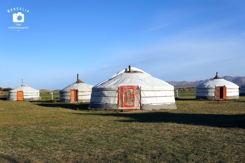 玩美畅游#蒙古利亚:帝国余晖下的草原清晨