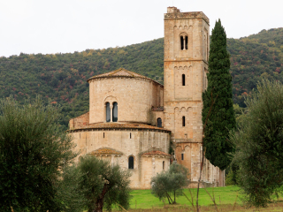 圣安蒂莫修道院