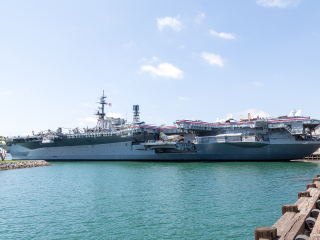 中途岛航母博物馆