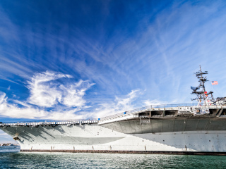 中途岛航母博物馆