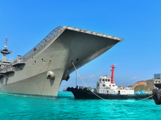 中途岛航母博物馆